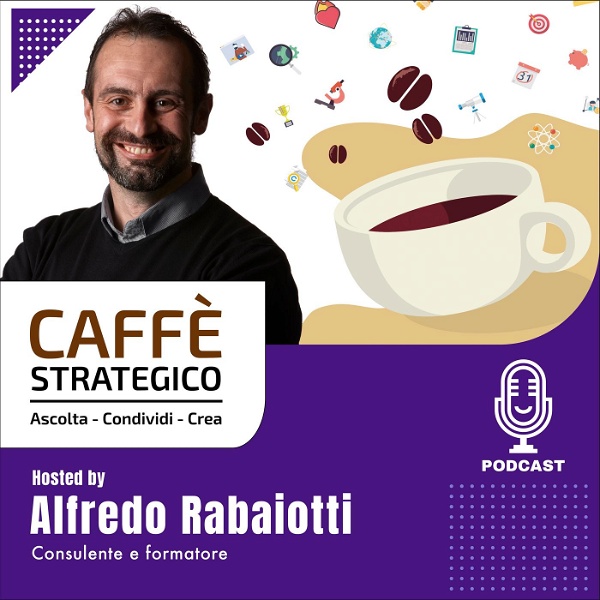 Artwork for Caffè Strategico