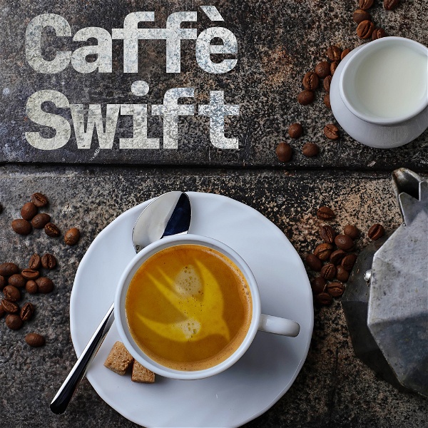 Artwork for Caffè Swift