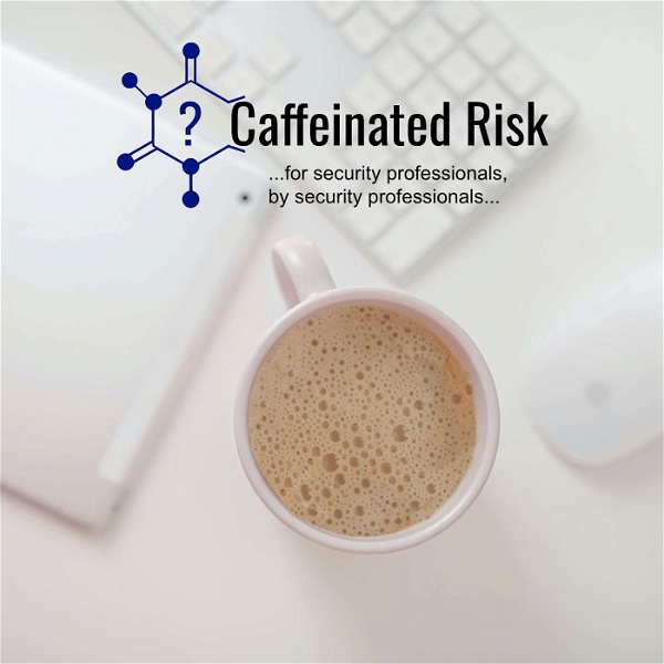 Artwork for Caffeinated Risk