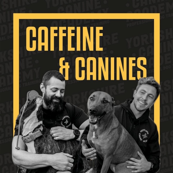 Artwork for Caffeine and Canines