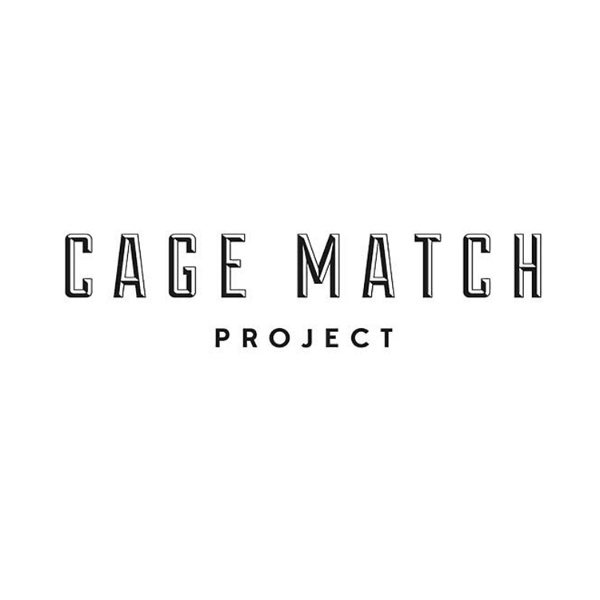 Artwork for Cage Match Project Podcast