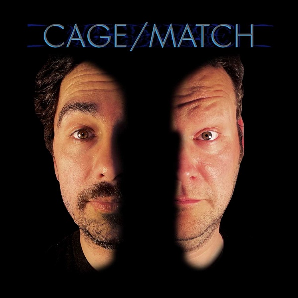 Artwork for Cage Match: A Roundabout Way of Meeting Nicolas Cage
