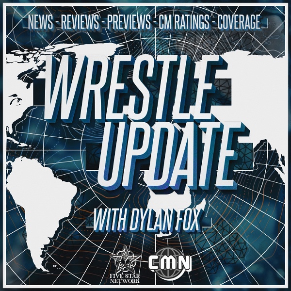 Artwork for Wrestle Update