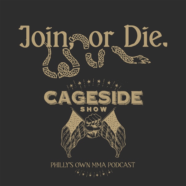 Artwork for Cageside Show