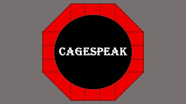 Artwork for Cagespeak