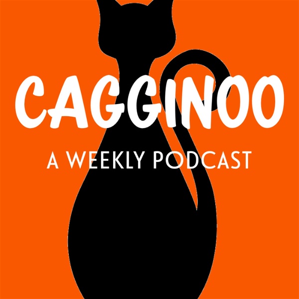 Artwork for Cagginoo Podcast