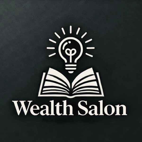 Artwork for 財富沙龍讀書會