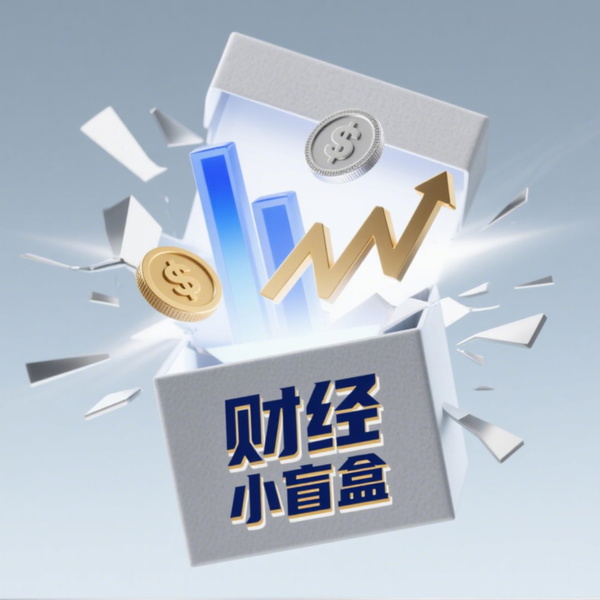 Artwork for 财经小盲盒