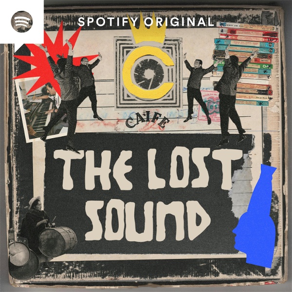 Artwork for Caife: The Lost Sound