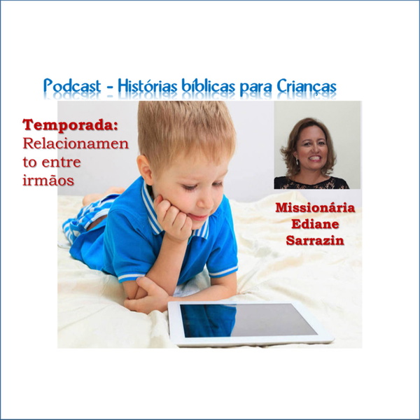 Artwork for Histórias Bíblicas Para Crianças