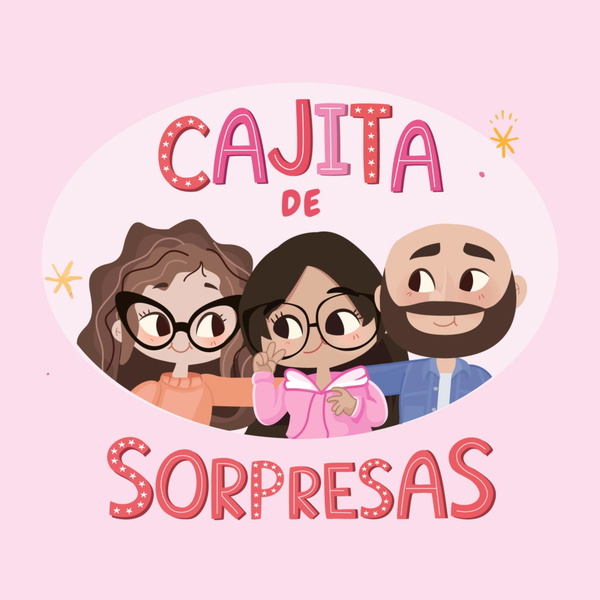 Artwork for Cajita de Sorpresas