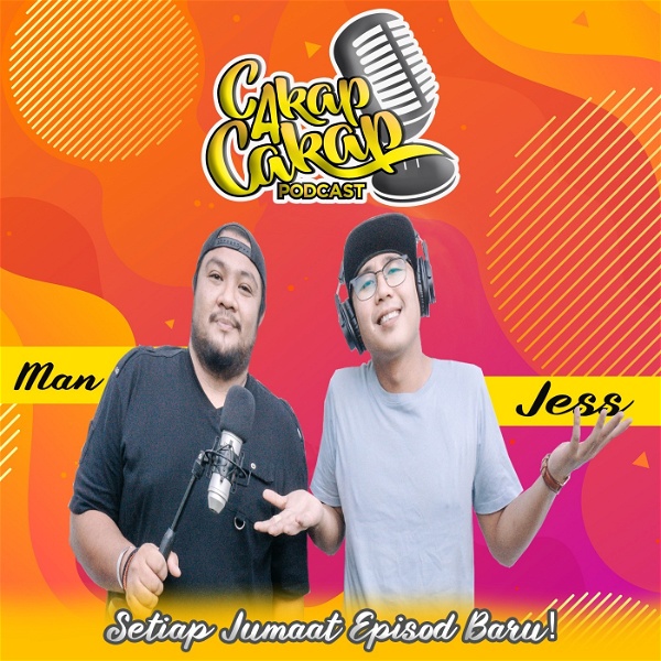 Artwork for Cakap Cakap Podcast