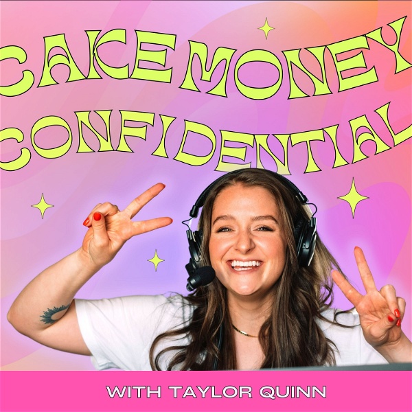 Artwork for Cake Money Confidential