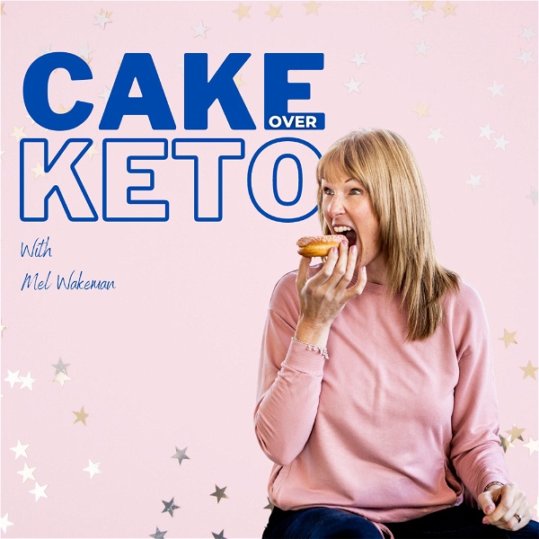 Artwork for Cake Over Keto
