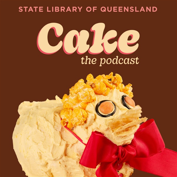 Artwork for Cake the podcast