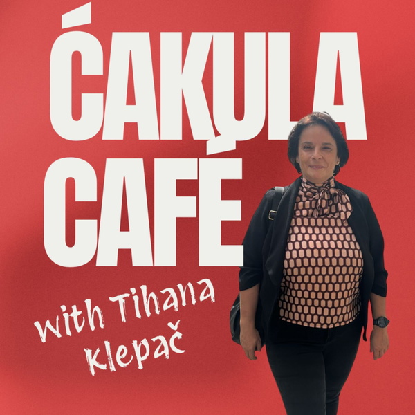 Artwork for Ćakula Café