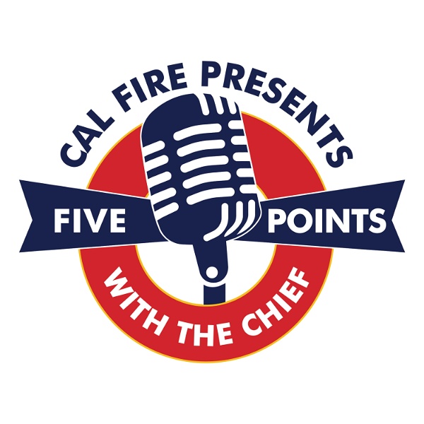 Artwork for Five Points with the Chief