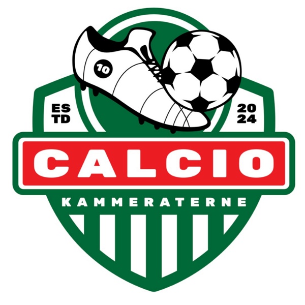 Artwork for Calcio Kammeraterne