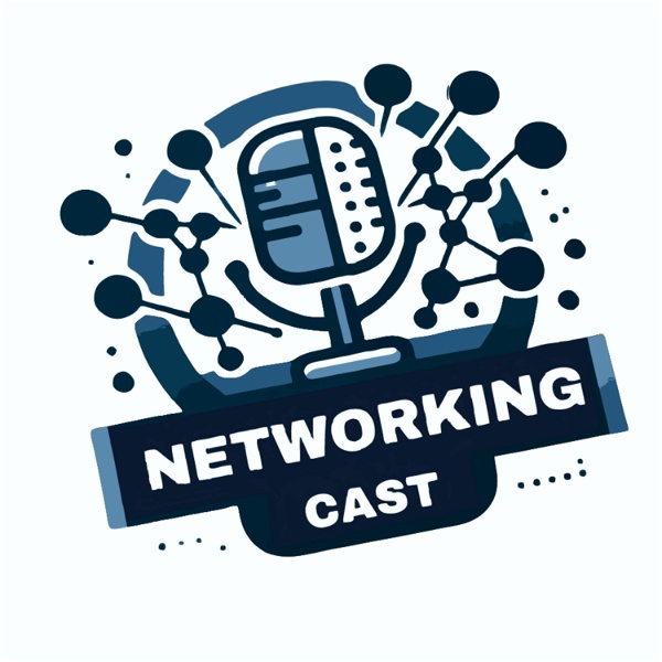 Artwork for Networking Cast