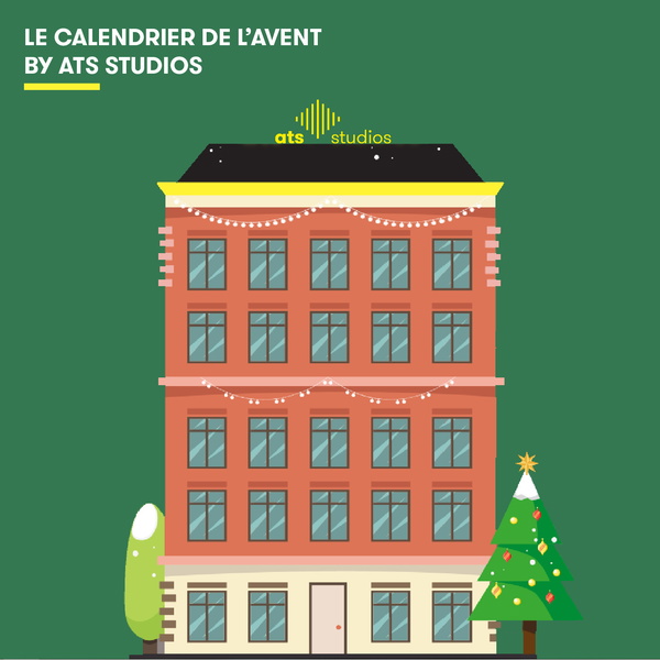 Artwork for Calendrier de l'Avent sonore