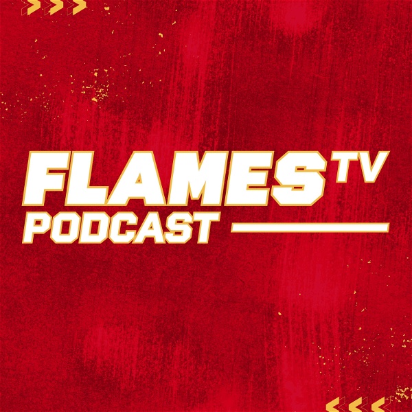 Artwork for FlamesTV Podcast
