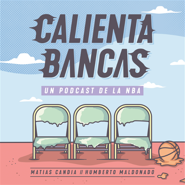 Artwork for Calienta Bancas: Podcast NBA en español