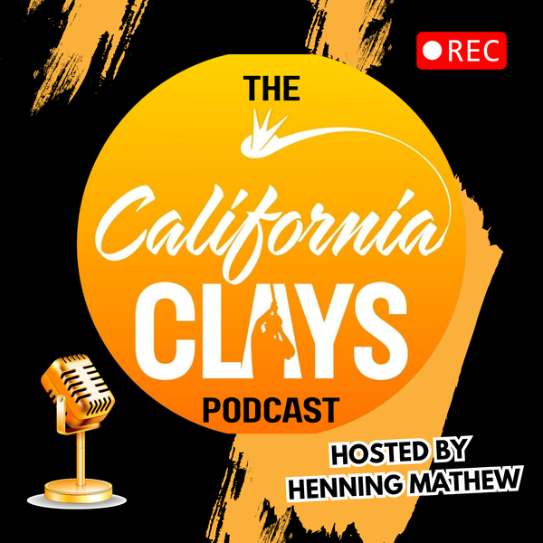 Artwork for California Clays