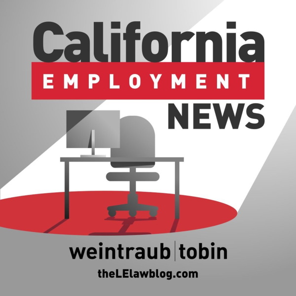Artwork for California Employment News