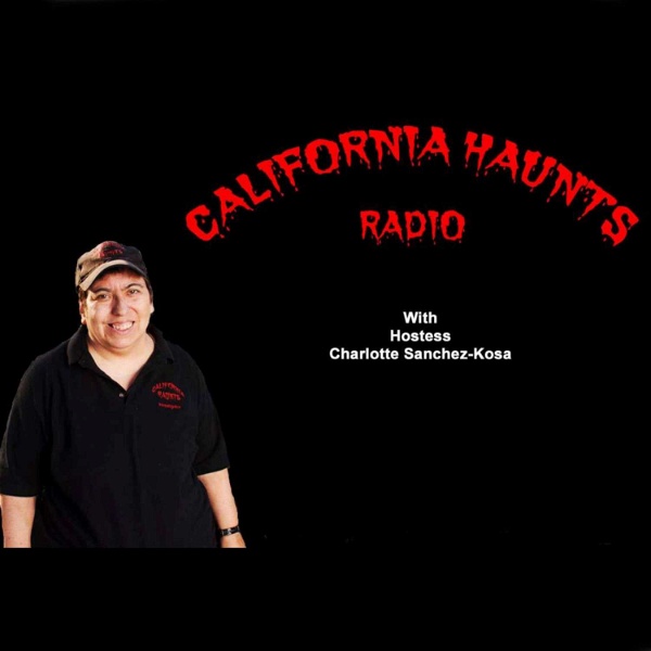 Artwork for California Haunts Radio