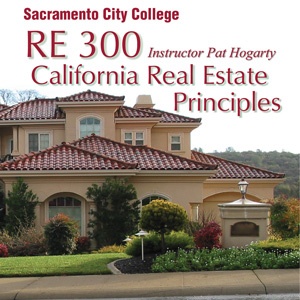 Artwork for California Real Estate Principles
