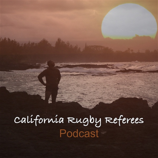 Artwork for California Rugby Referees
