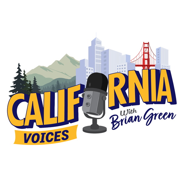 Artwork for California Voices