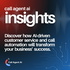 Call Agent AI Insights – The Future of Customer Service