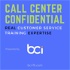 Call Center Confidential