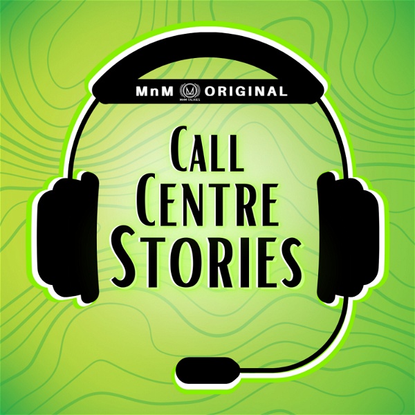 Artwork for Call Centre Stories