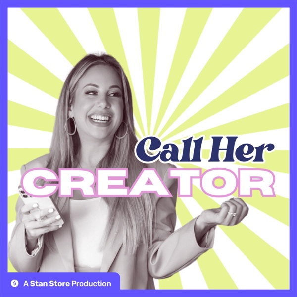 Artwork for Call Her Creator