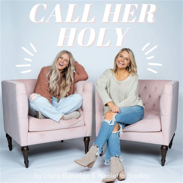 Artwork for Call Her Holy