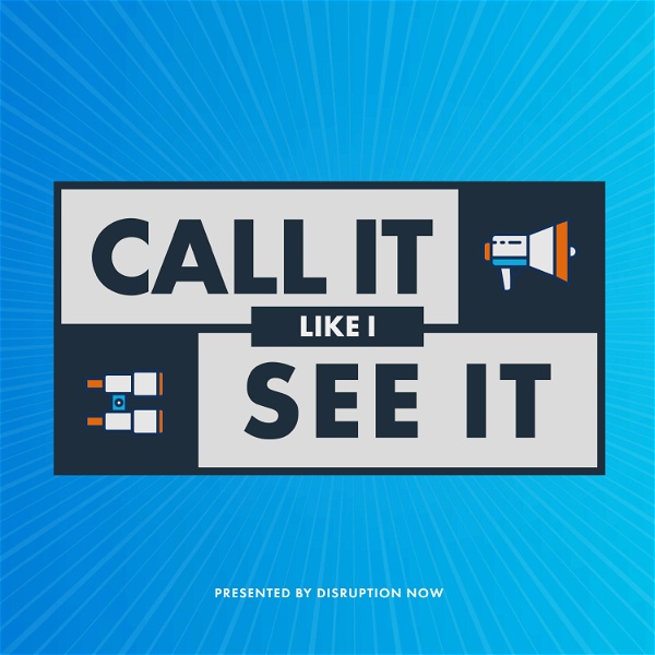 Artwork for Call It Like I See It