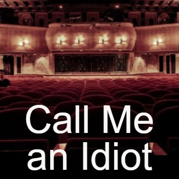 Artwork for Call Me an Idiot