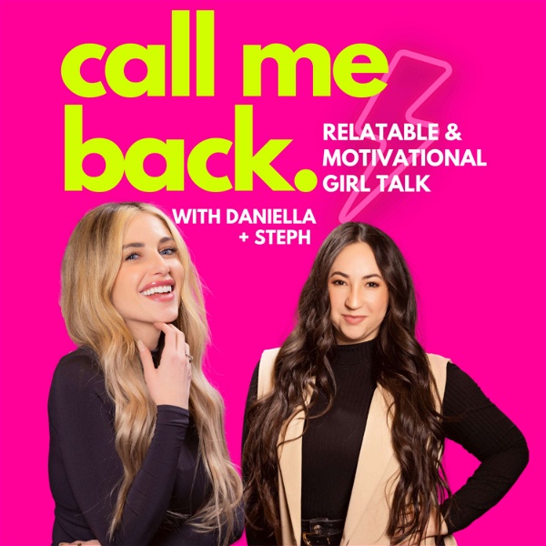 Artwork for Call Me Back with Daniella