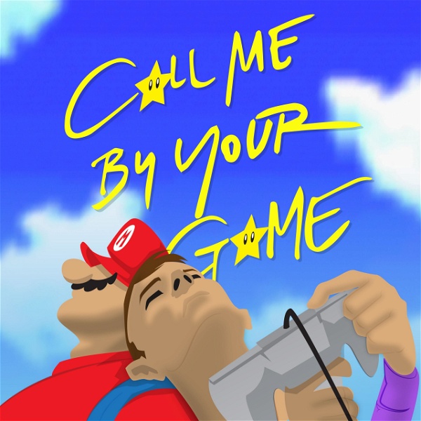 Artwork for Call Me By Your Game