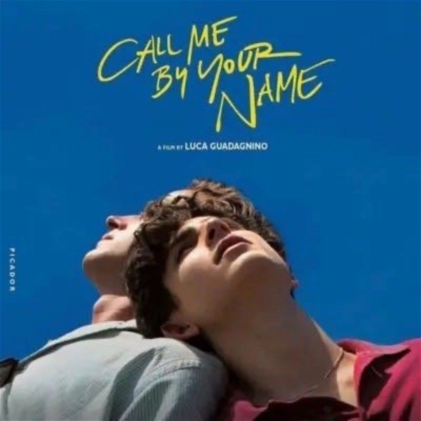 Artwork for Call Me By Your Name