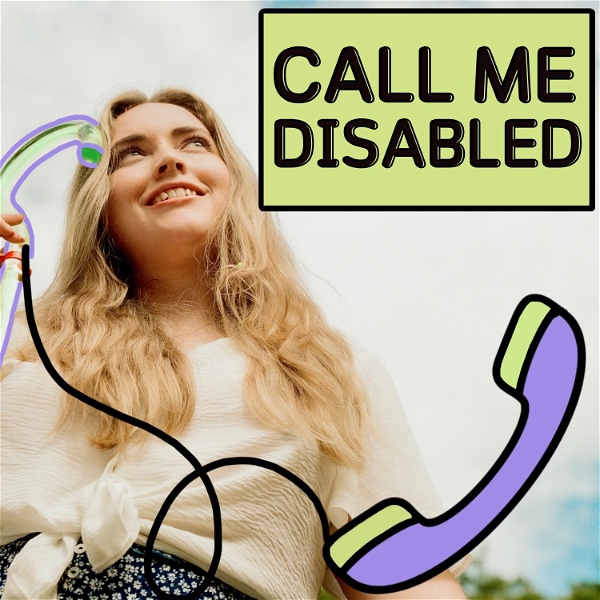 Artwork for Call Me Disabled