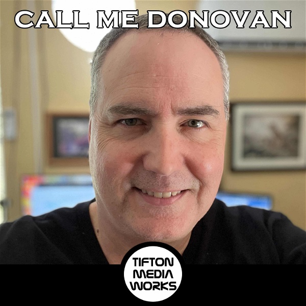Artwork for Call Me Donovan