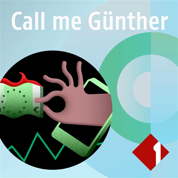 Artwork for Call me Günther