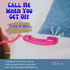 Call Me When You Get Off