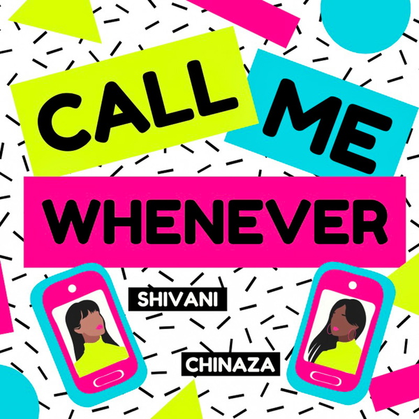 Artwork for Call Me Whenever
