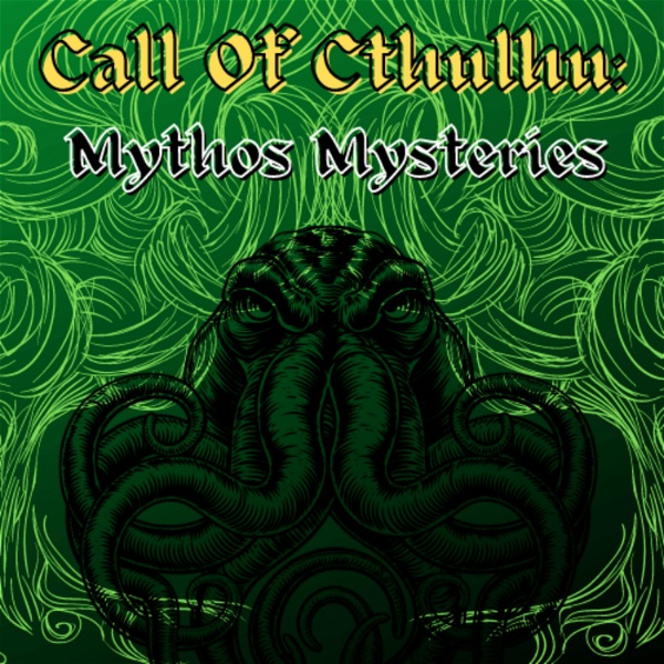 Artwork for Call of Cthulhu: Mythos Mysteries