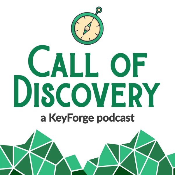 Artwork for Call of Discovery: A KeyForge Podcast