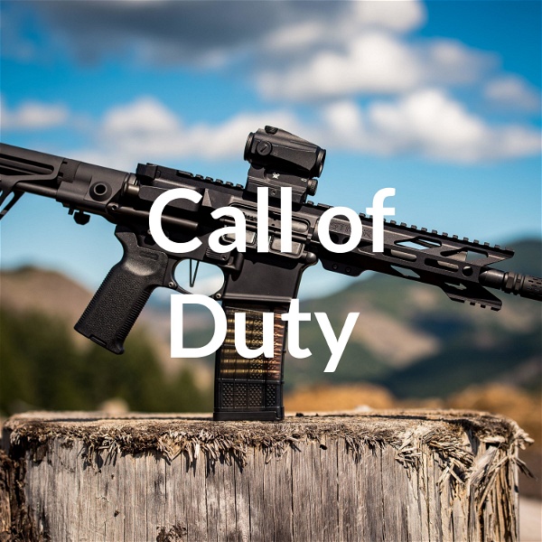 Artwork for Call of Duty